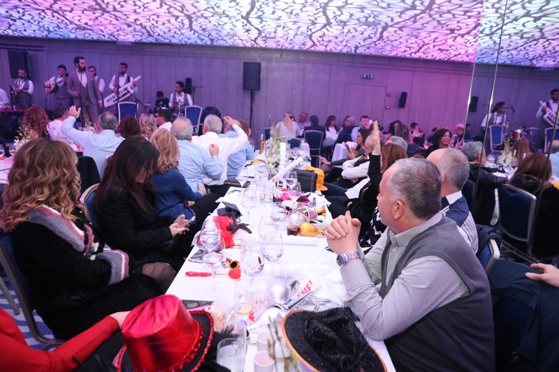 NYE at Grand Salon